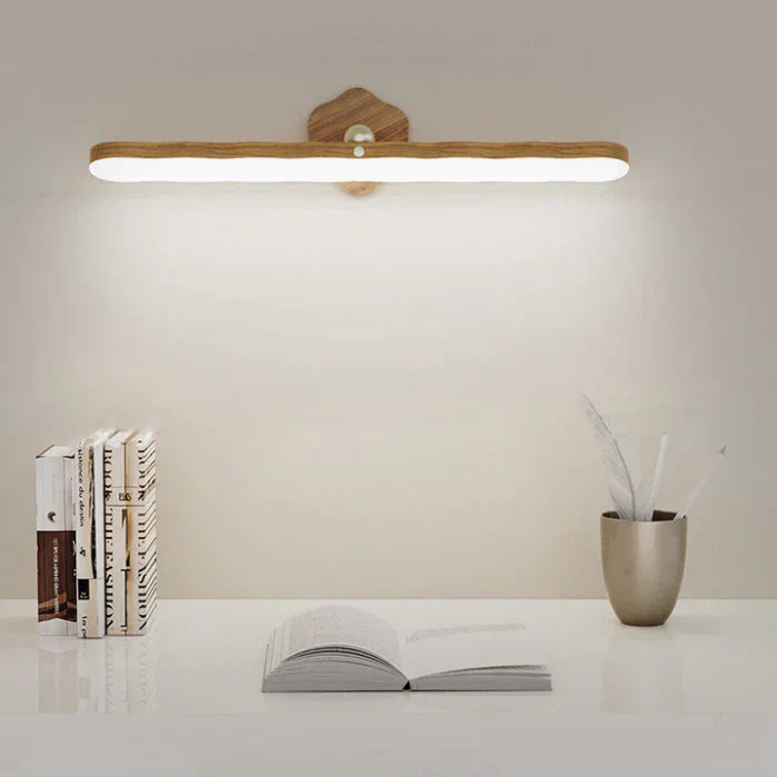 luminaria led magnetica,abajur sem fio recarregavel,luminaria espelho maquiagem,luminaria cabeceira led,arandela sem fio,led recarregavel usb,luminaria dimerizavel,iluminacao ambiente interna