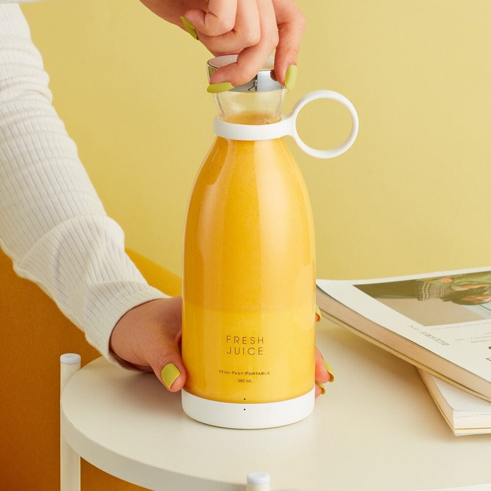 Mini Liquidificador Portátil Liq.portátil 2 Superfacilita 
